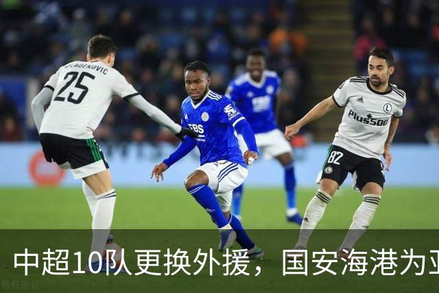 中超10队更换外援，国安海港为亚冠签新外援，8外援阵容浮现